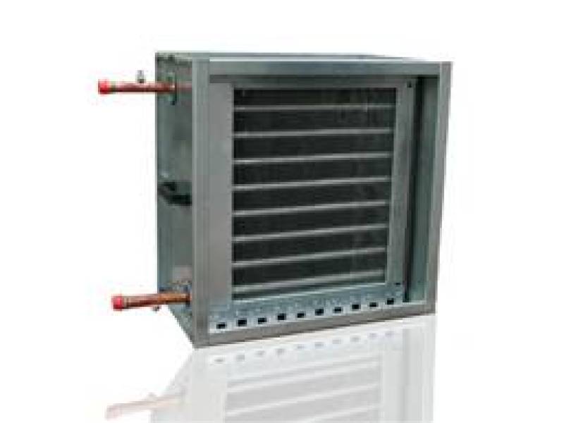 Duct coolers CWK